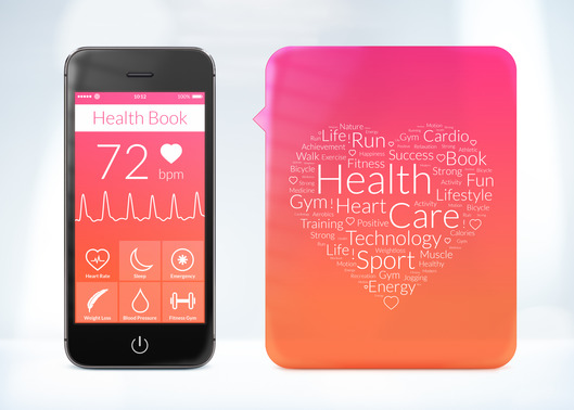 healthcare mobile app winklix