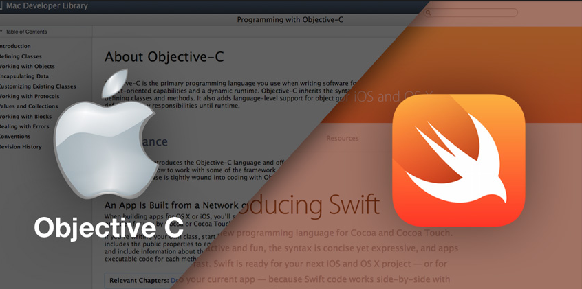 objective c vs swift