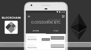 blockchain wallet