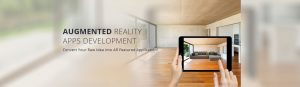 augmented reality app development