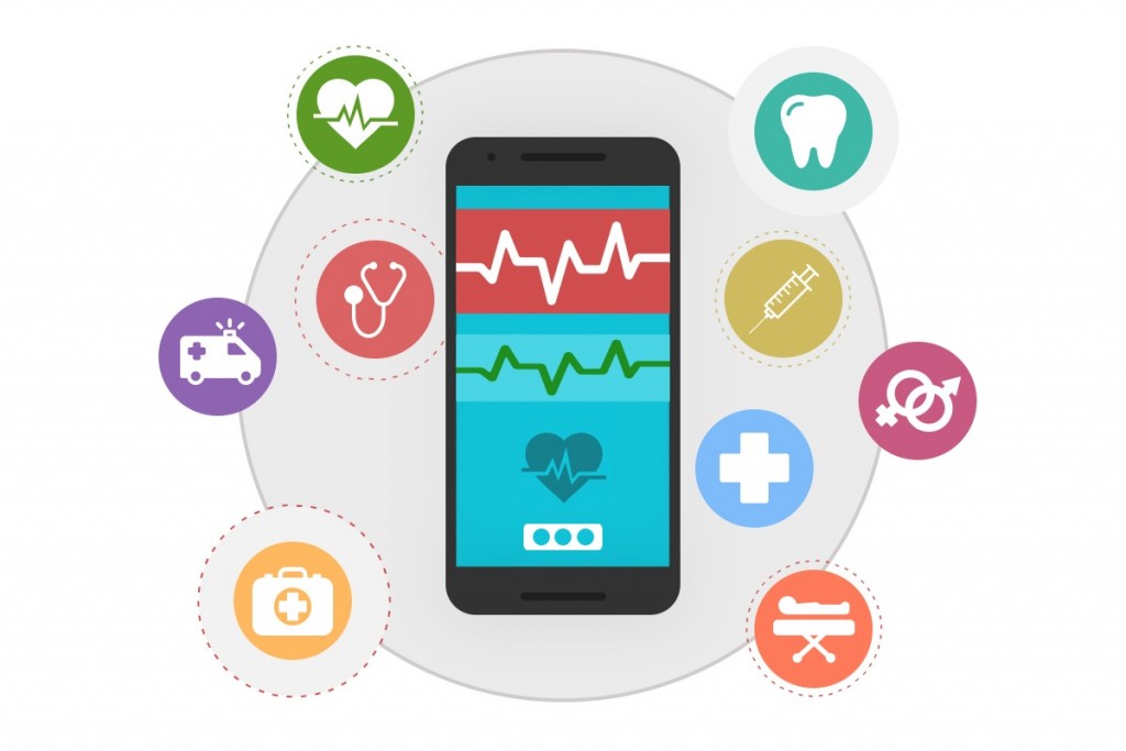 healthcare app development