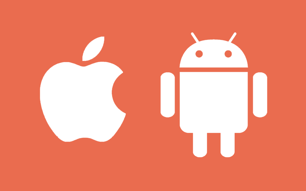android vs iOS app