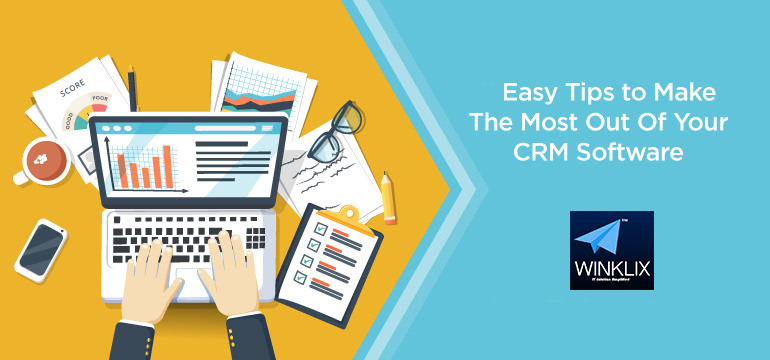 crm software development