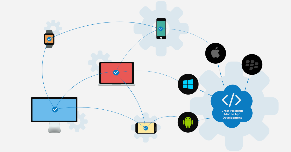 cross platform app development