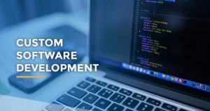 custom software development company