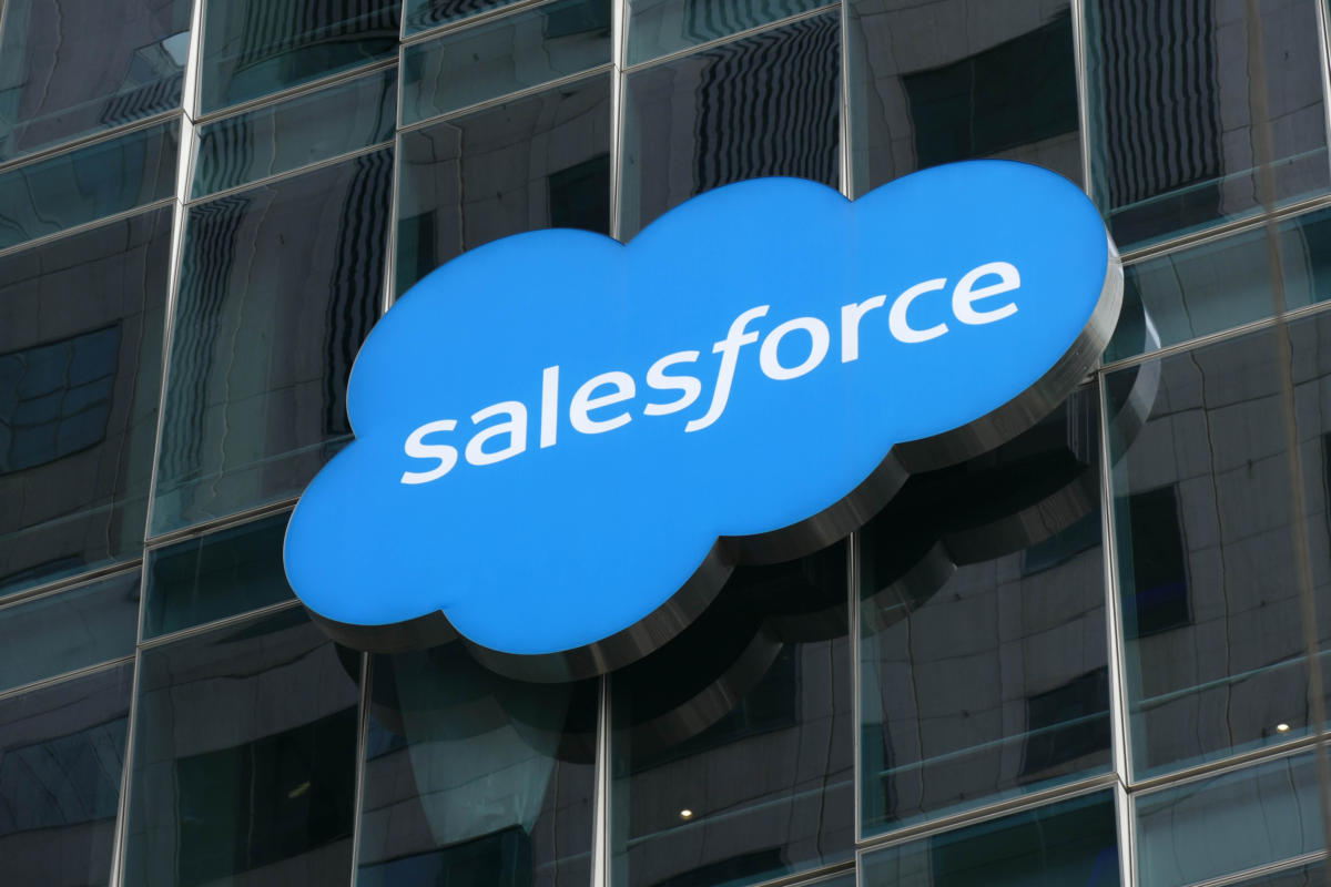 salesforce consultant