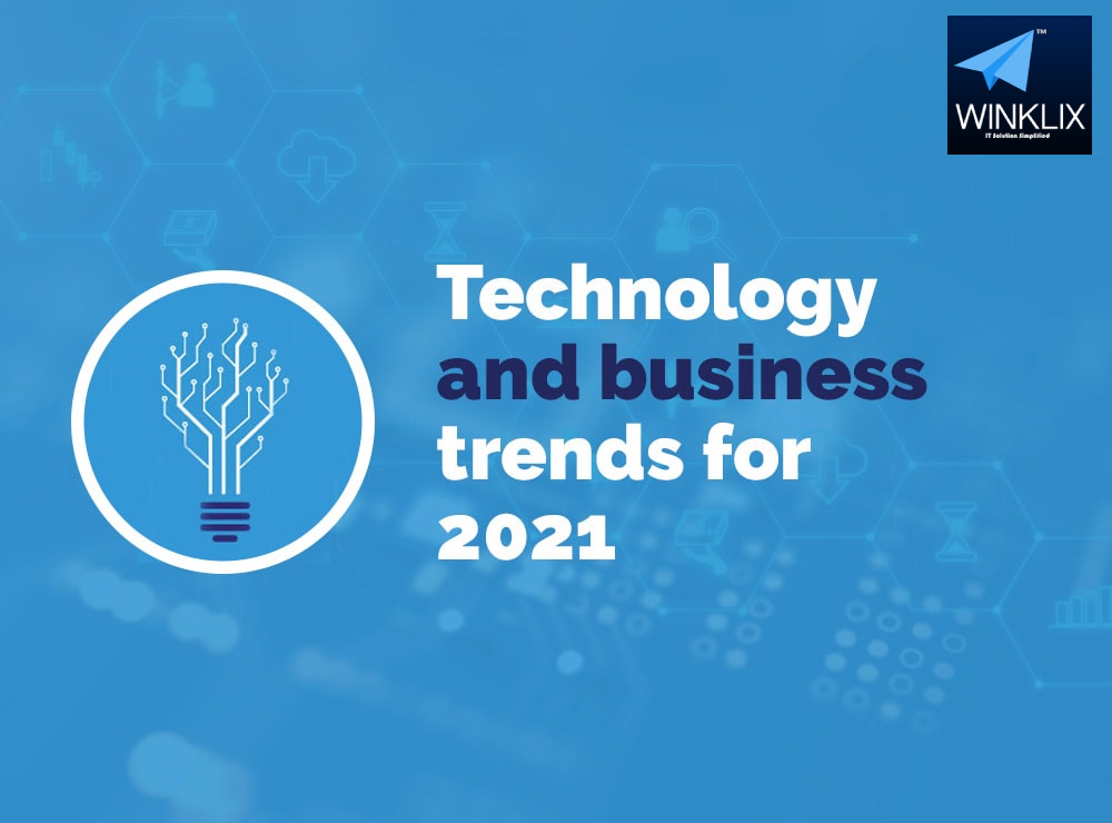 Trending 7 Latest Technology in Enterprise Software Development in 2021