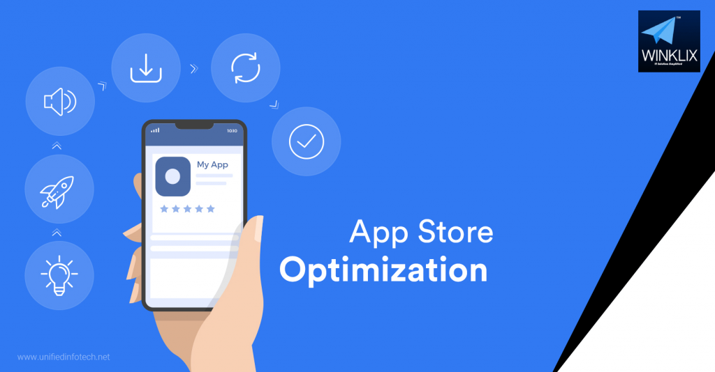 Factor Based Guide to App Store Optimization By Winklix