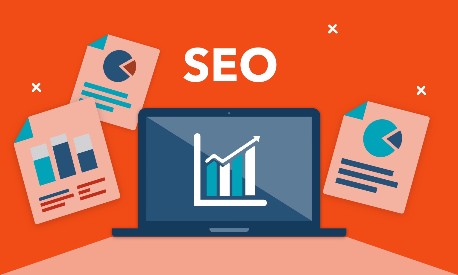 Search Engine Optimisation (SEO) : A Possible Way To Increase Website Traffic