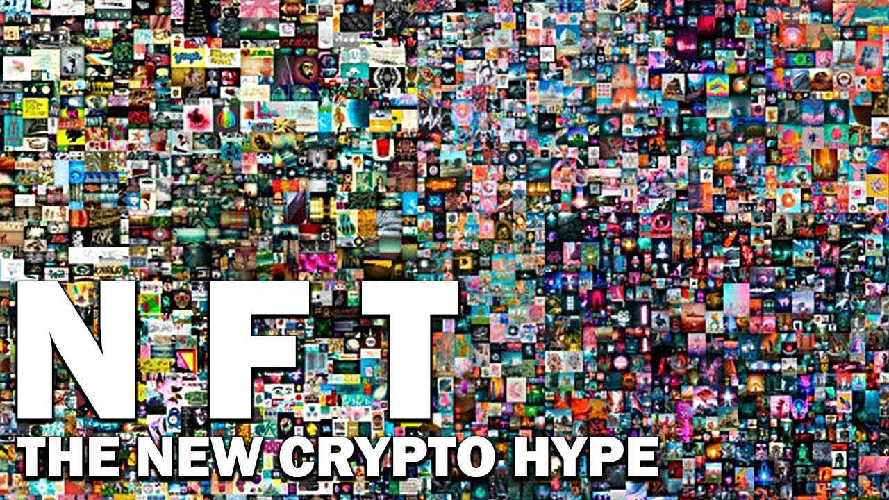 NFT: The Fintech Hype in 2021