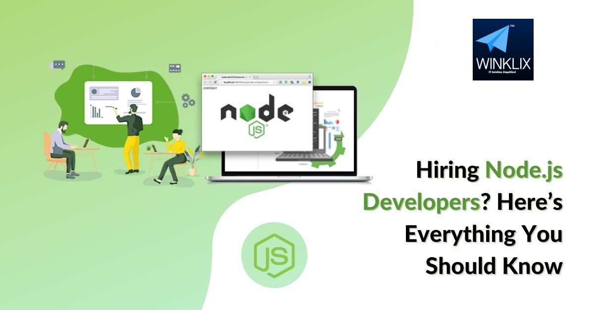 How Do You Find Node.js Developers for Your Project? Expenses | Responsibilities