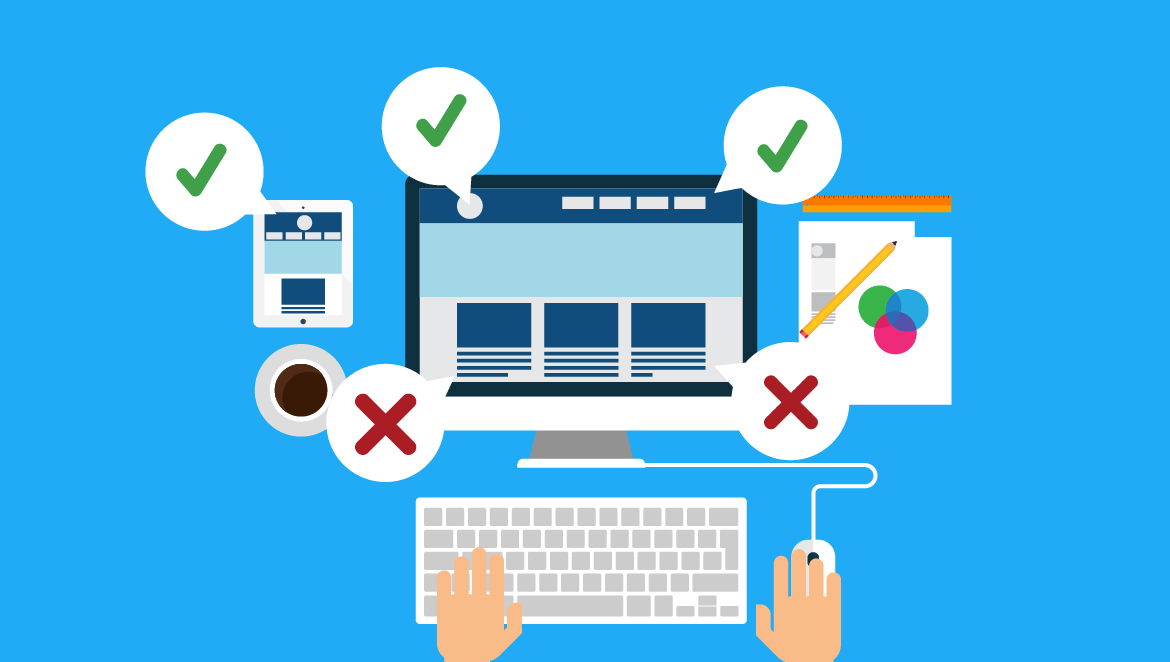 Small Business Web Design Mistakes to Avoid