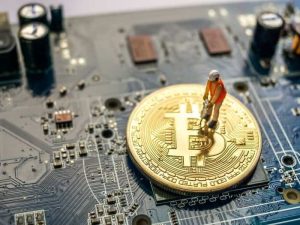 What exactly is Bitcoin mining