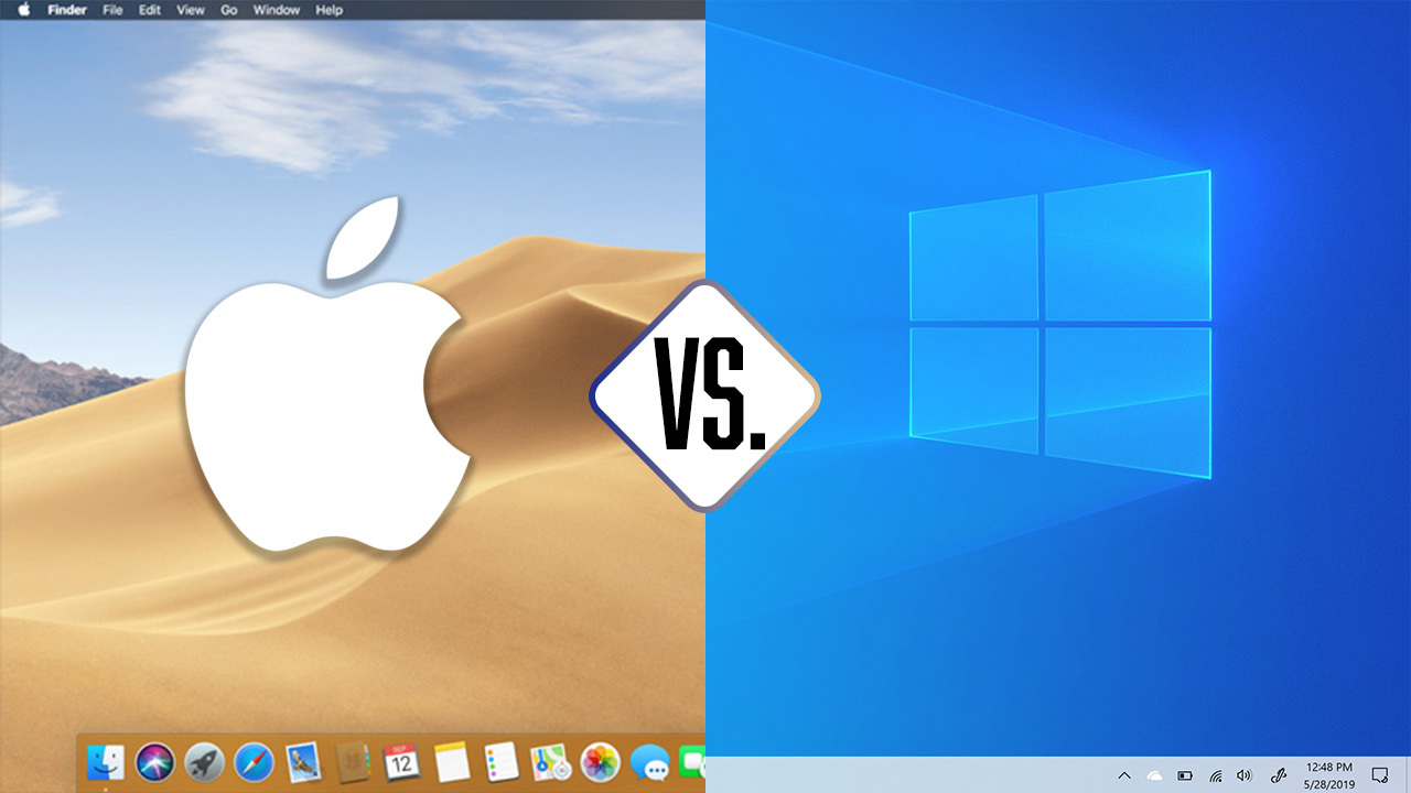 Three reasons Mac OS is better than Windows for developing software
