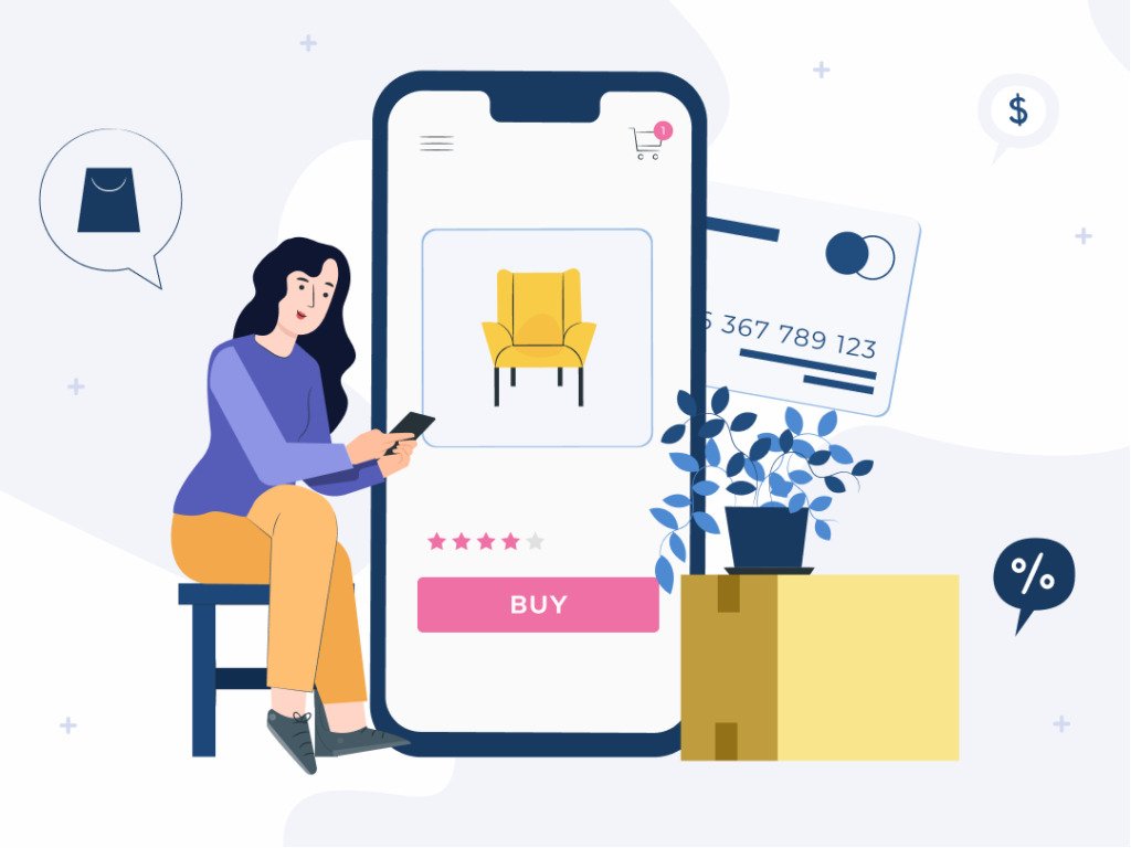 Know How to Create a Shopping App?