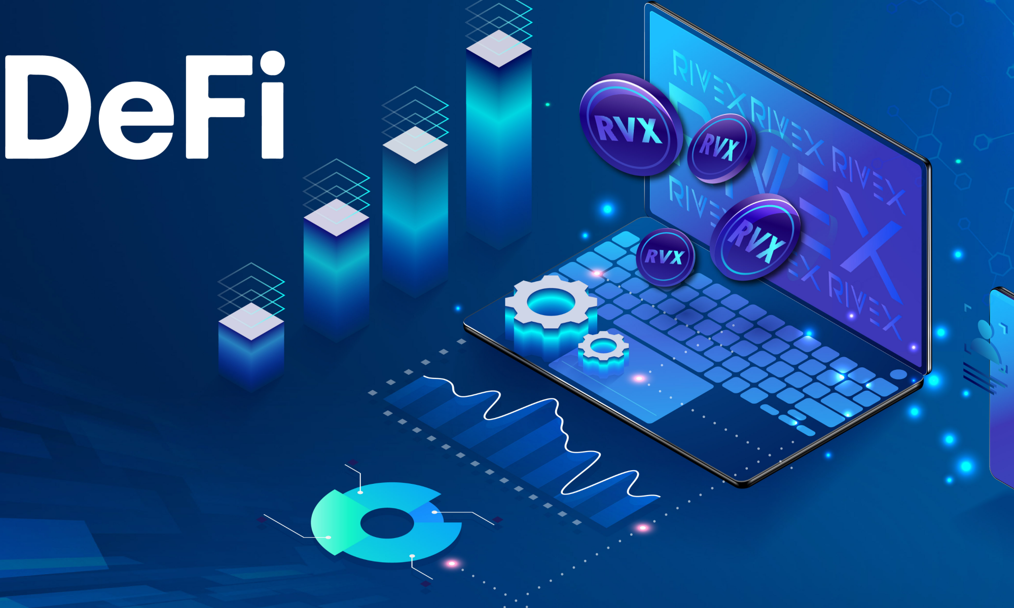 What Is Decentralised Finance (DEFI)