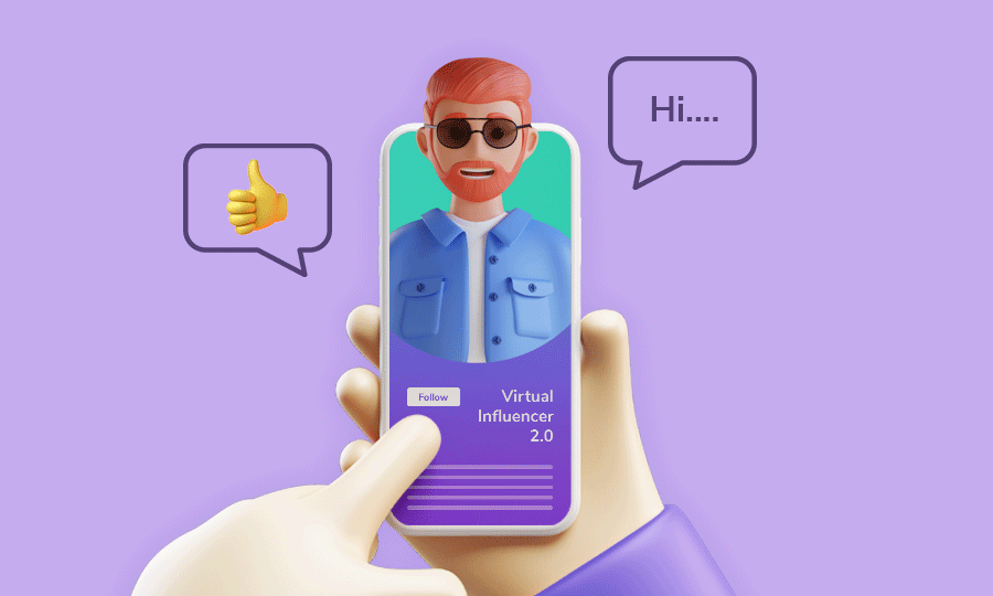 Virtual Influencers: What are they and How Do they Work?