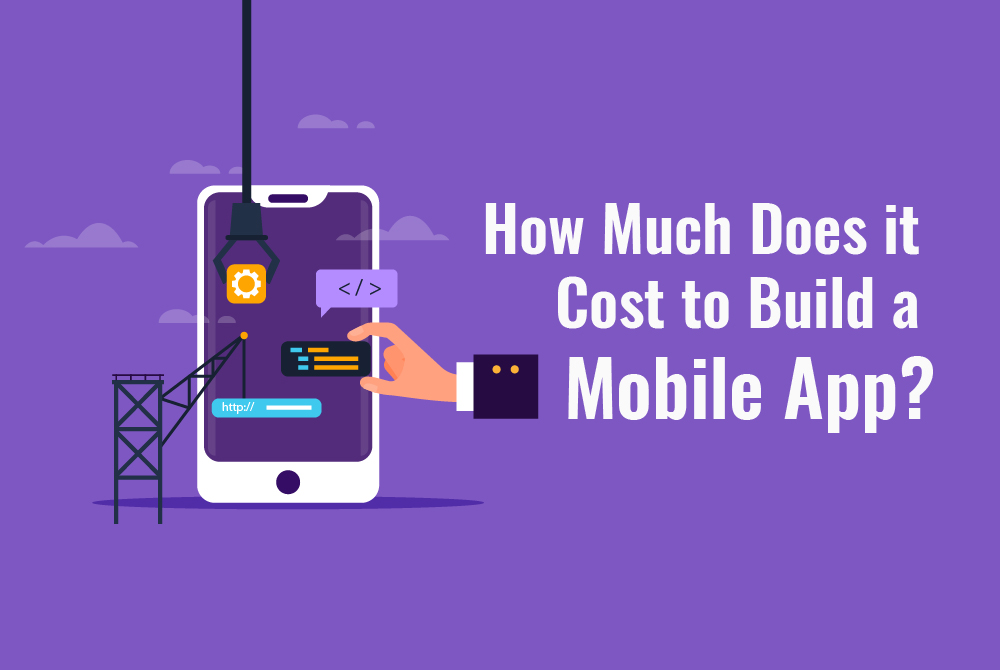 Cost of developing mobile app in USA
