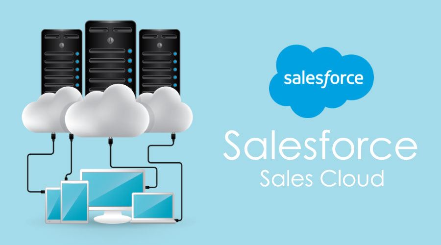 Tutorial for Salesforce Sales Cloud