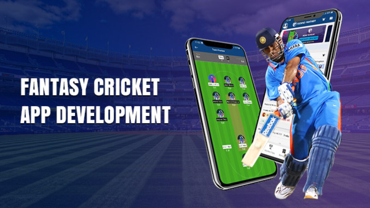 Fantasy Cricket App Development