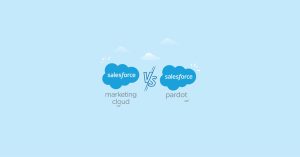 Comparing Pardot and Marketing Cloud: Salesforce's Dynamic Duo for Marketing Excellence