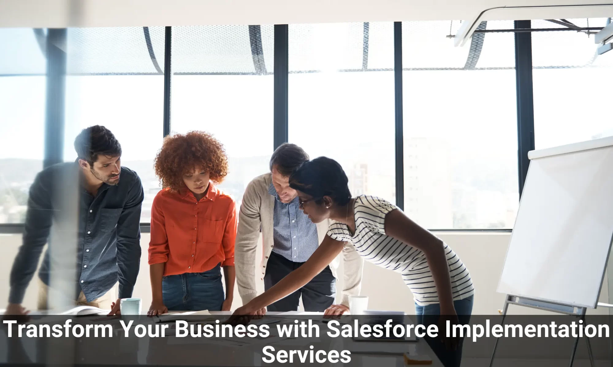 Maximizing Business Success: The Transformative Impact of a Salesforce Consultant on Sales, Efficiency, and Customer Relationships