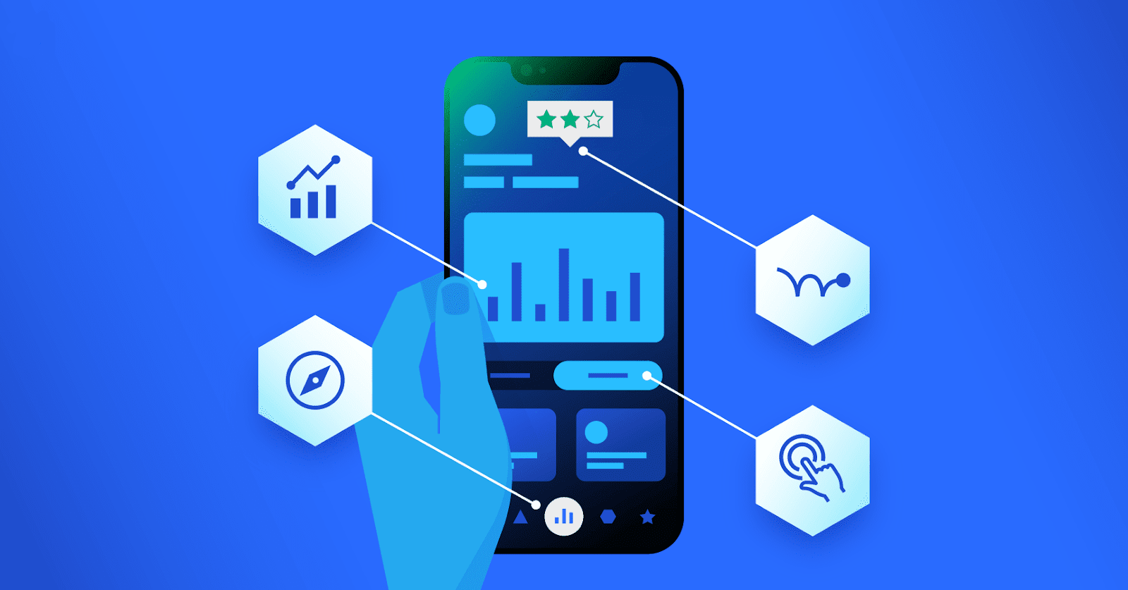 Navigating Excellence: A Detailed Analysis of the Expenses Associated with Hiring iOS App Developers in the UAE for the Year 2024