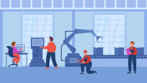 How App Development Helps in Growing & Managing Manufacturing Businesses