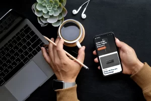 The Evolution of Haptic Feedback in Mobile Apps: More Than Just Vibrations