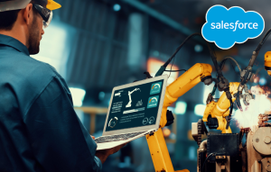 From Shop Floor Chaos to Seamless Efficiency: How Salesforce Can Transform Your Manufacturing Operations