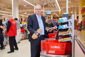 From Aisles to Apps: Building a Grocery Giant Like Coles - Expenses & Features