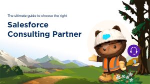 A Complete Guide to Choosing the Right Salesforce Consulting Partner for Your Business