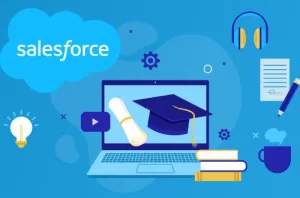 Unleashing Potential: Diving into Salesforce Education Cloud