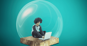 The Algorithmic Echo Chamber: AI and the Spread of Misinformation