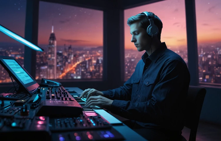 The Symphony of the Future: How AI in Mobile Apps is Reshaping the Music Industry