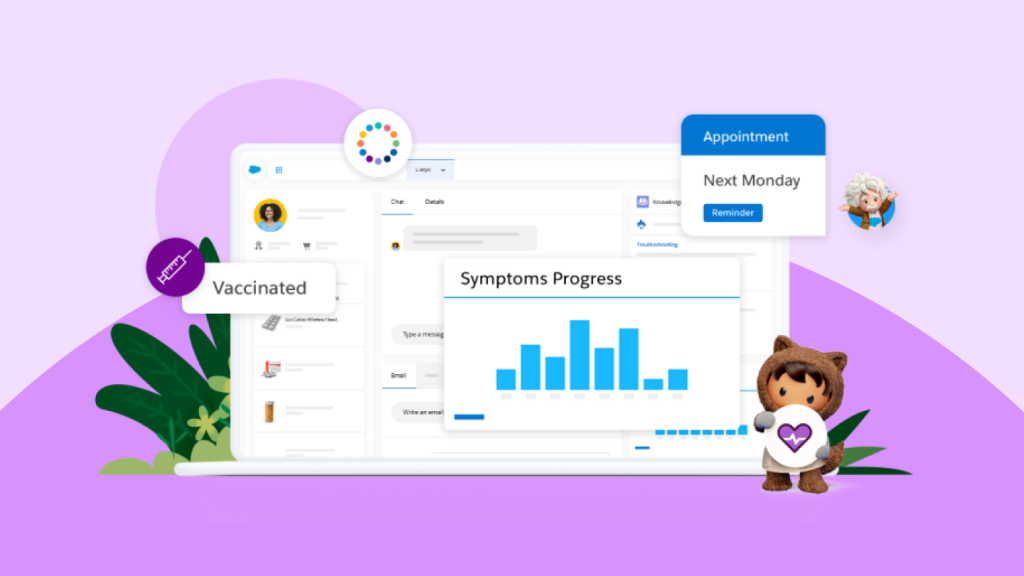 Revolutionizing Care: The Transformative Role of Salesforce AI in Healthcare