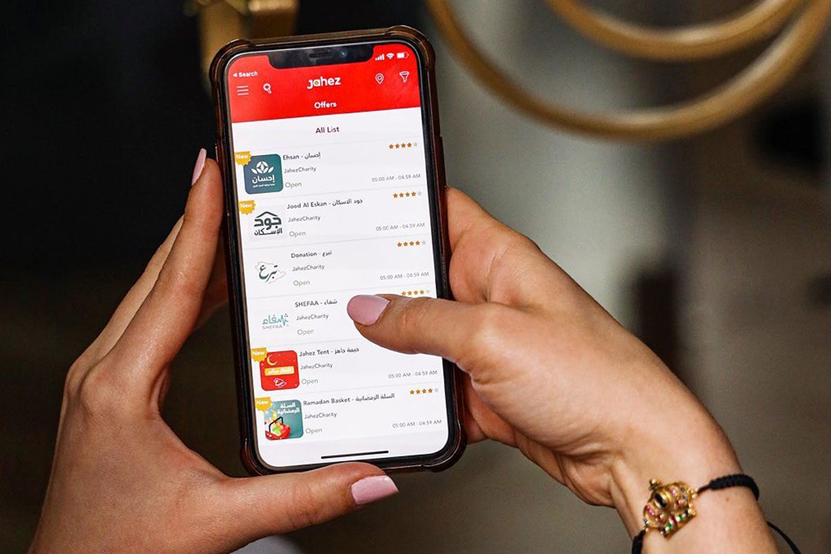 How Much Does It Cost to Develop a Food Delivery App Like Jahez?