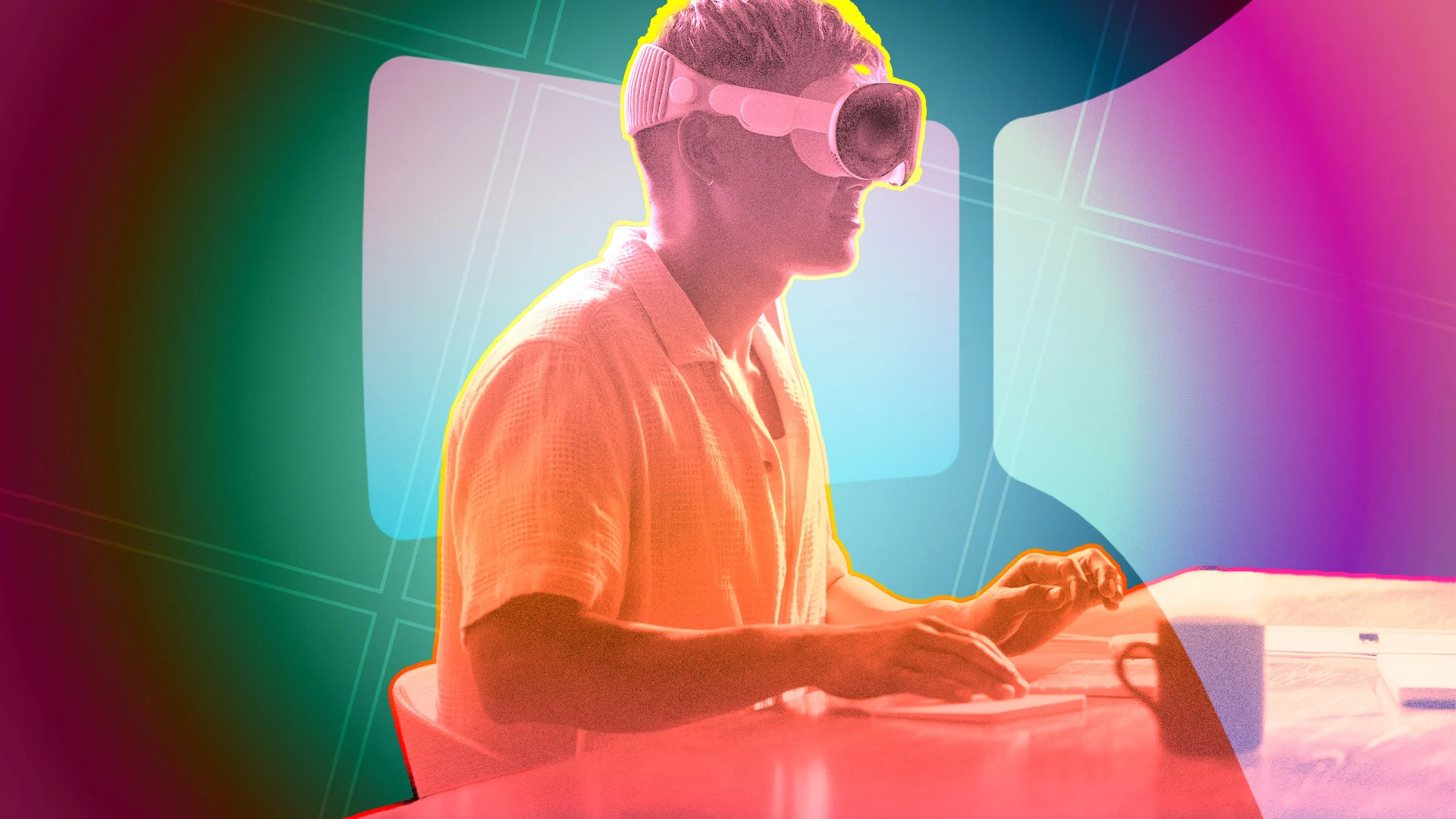 Custom Software in the Era of Spatial Computing: A New Dimension for Business