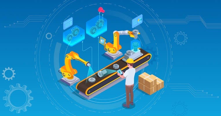 AI in Manufacturing: Optimizing Production, Predictive Maintenance, and Quality Control