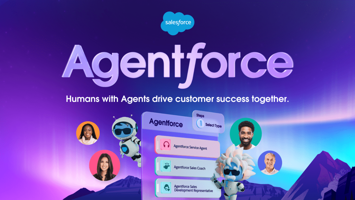 Agentforce Explained: How AI Agents are Revolutionizing Salesforce Workflows
