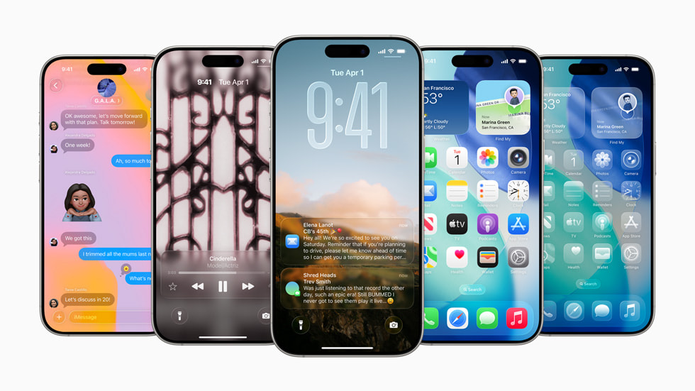 iOS 26: A Deep Dive into Apple's Latest iPhone OS (Public Beta Now Available!)