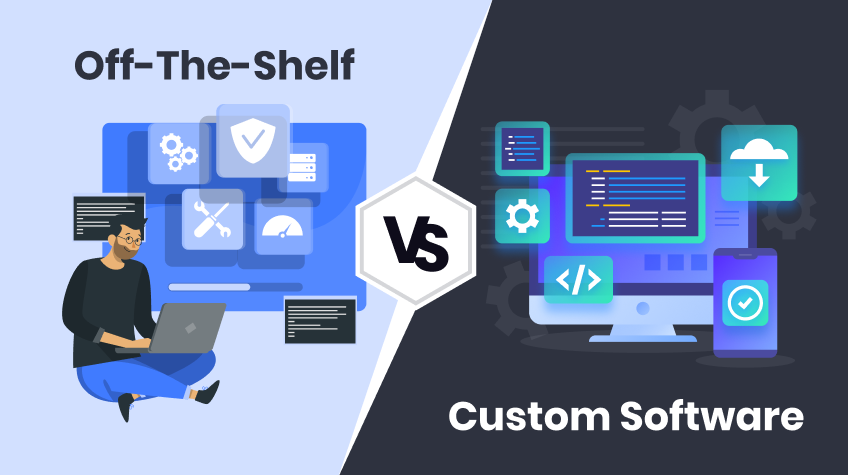 When to Build Custom vs. Buy Off-the-Shelf: A Decision Framework for Businesses