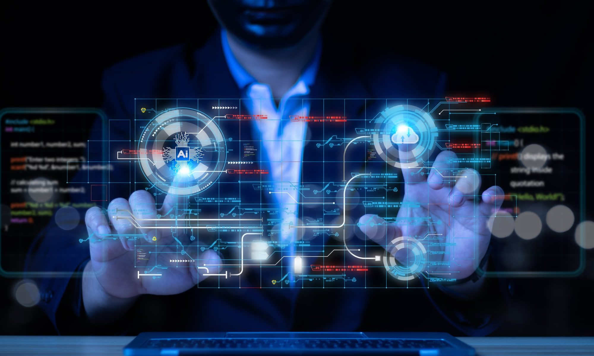 AI: Revolutionizing the Software Development Lifecycle