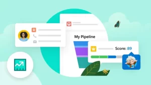 Boosting Sales Productivity with Salesforce Sales Cloud: Features You Can't Live Without