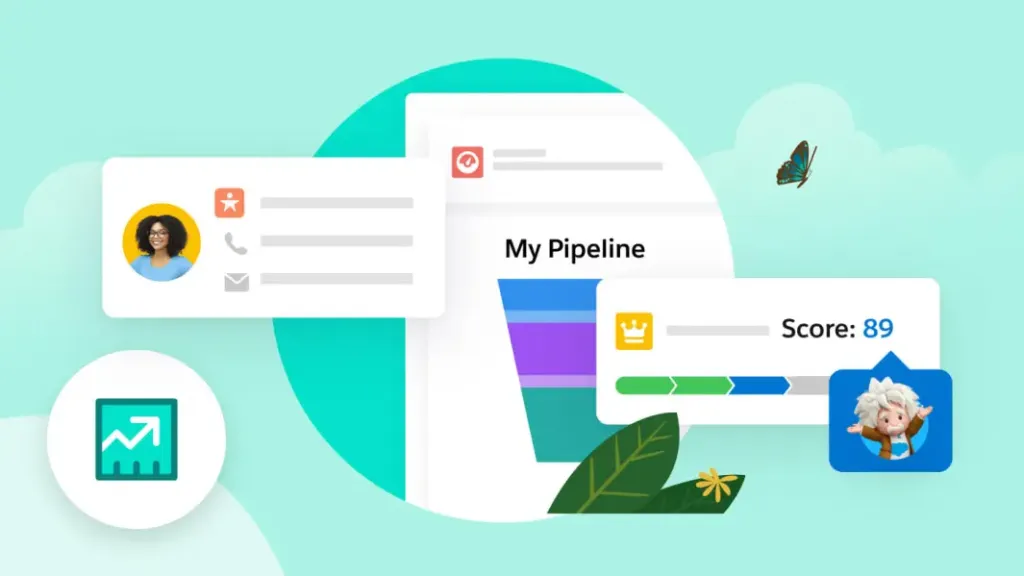 Boosting Sales Productivity with Salesforce Sales Cloud: Features You Can't Live Without