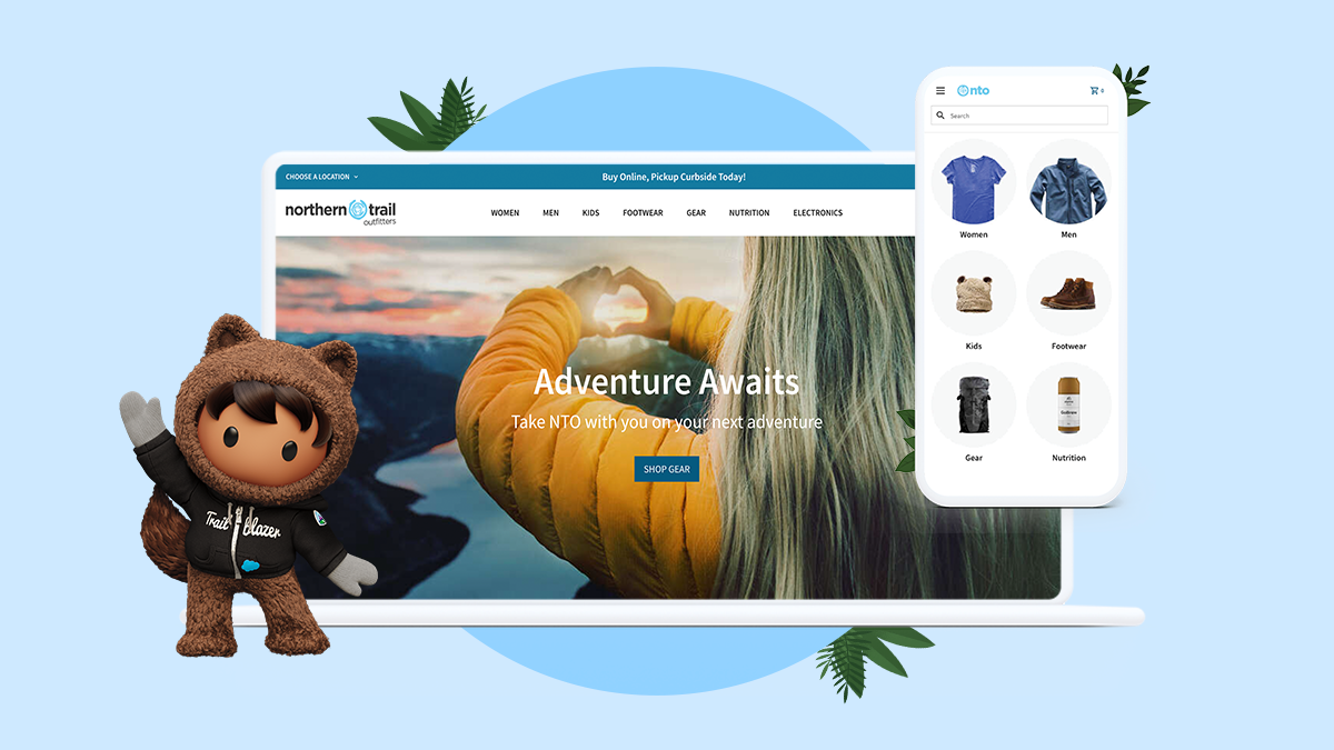 Headless Commerce with Salesforce Commerce Cloud: Unleashing Flexibility and Innovation