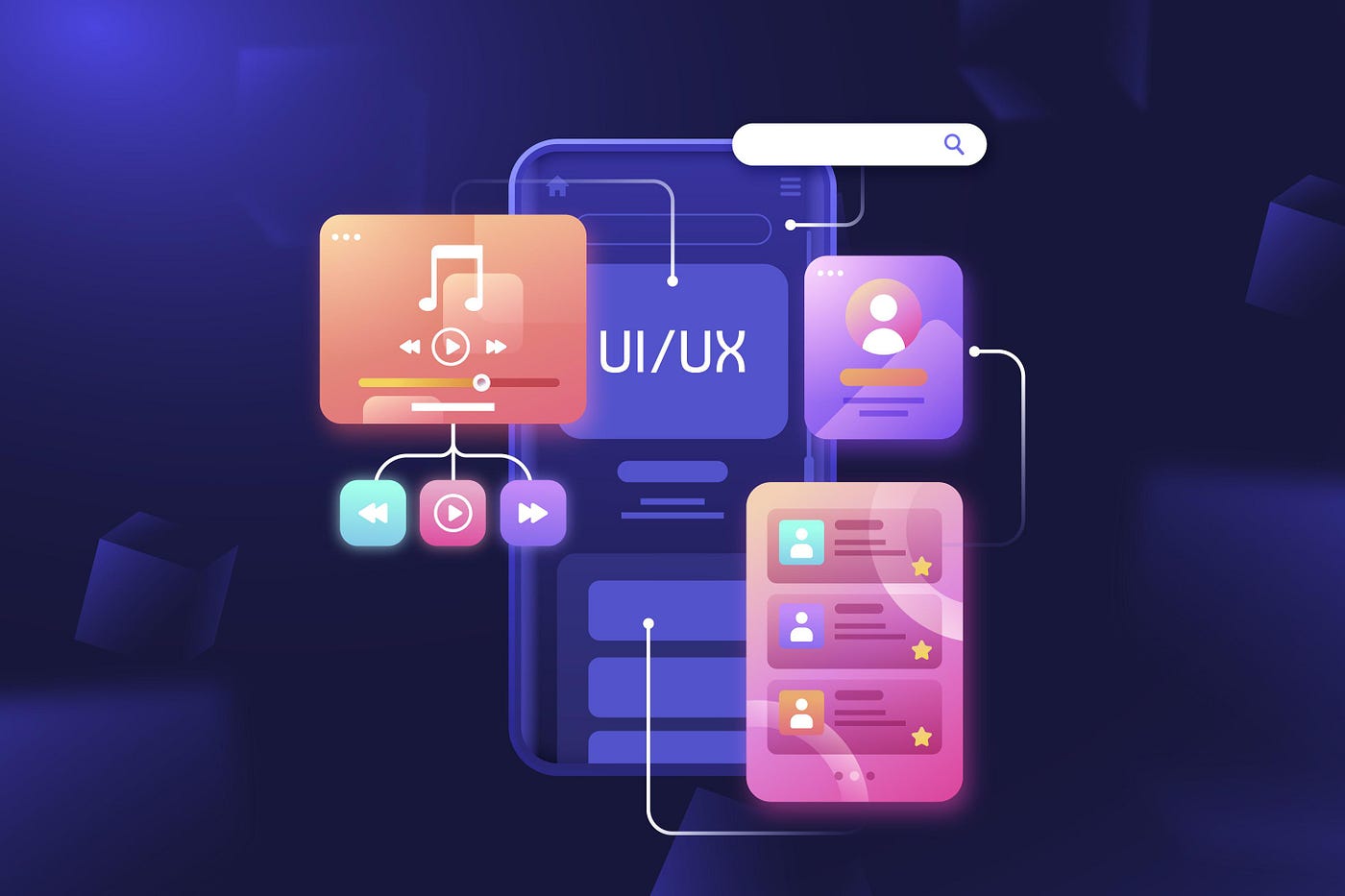 The Ultimate UX/UI Guide for Modern OTT Apps: Creating Timeless Experiences with Current Trends