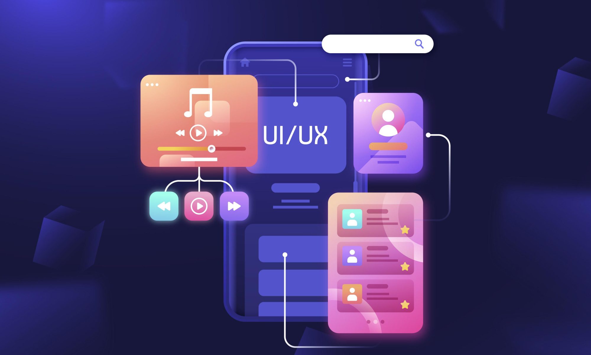 Harnessing Generative AI for Android UI/UX Design: A Game-Changer for Developers