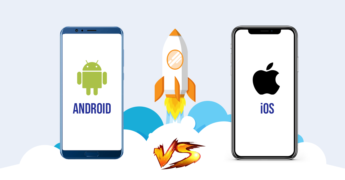 iOS vs. Android: Where Should You Launch Your App First?