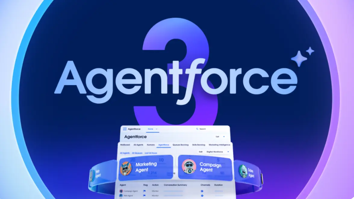 Salesforce’s Twin Launch: Agentforce 3 & AgentExchange
